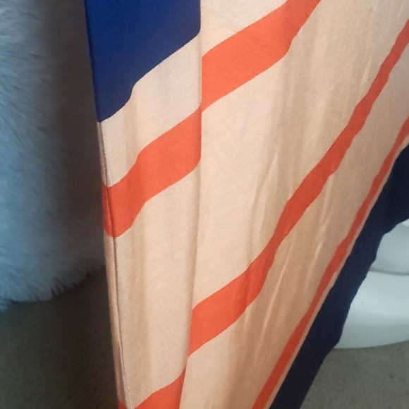 Plus size maxi skirt - Picture 5 of 7